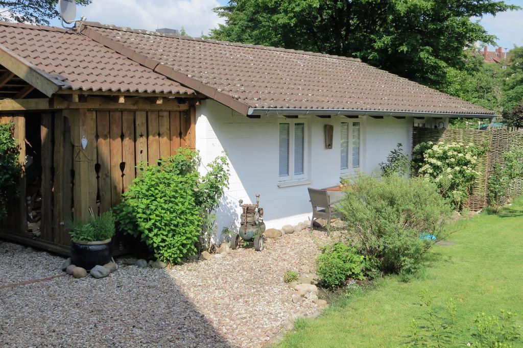 Ferienhaus Brauner Hirsch Celle Exterior photo