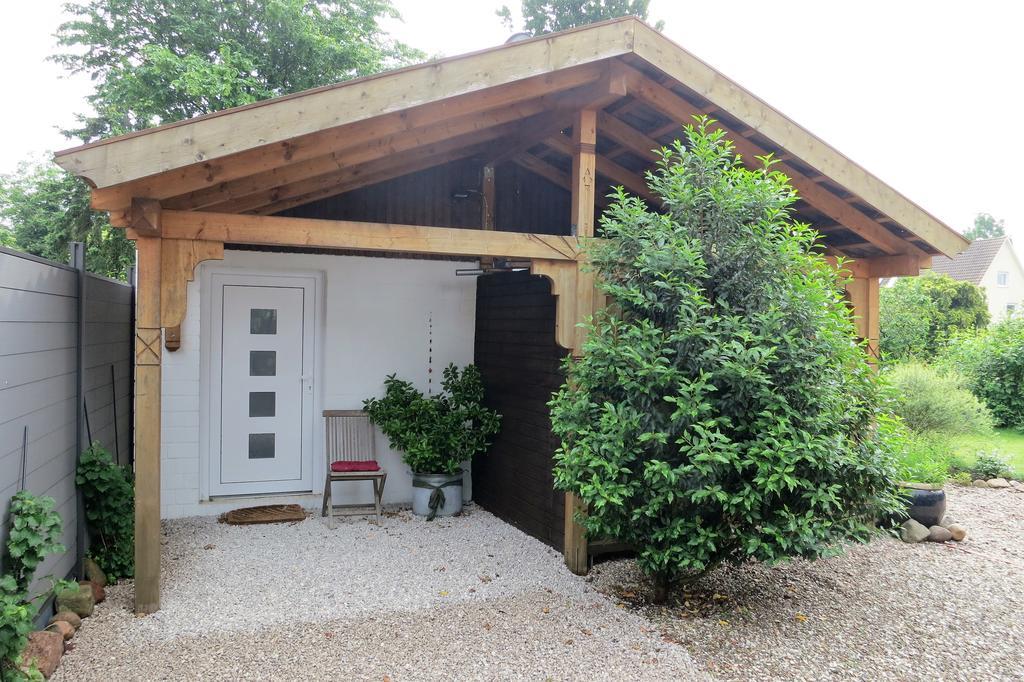 Ferienhaus Brauner Hirsch Celle Exterior photo