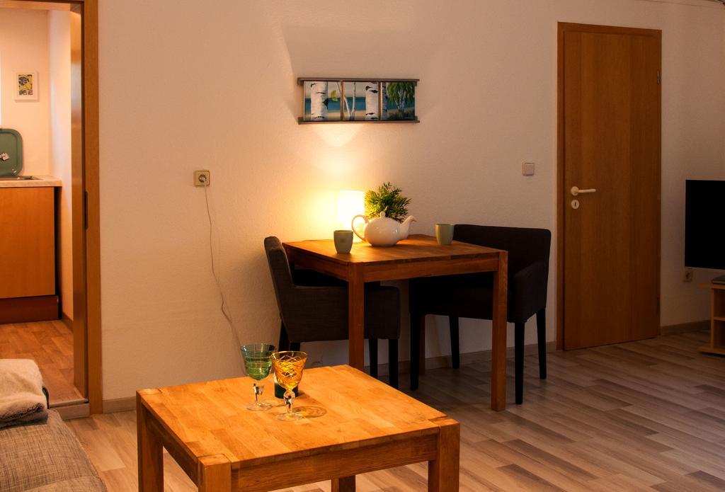 Ferienhaus Brauner Hirsch Celle Exterior photo
