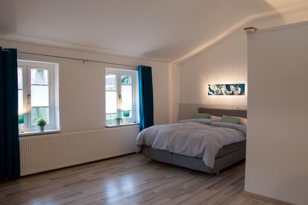 Ferienhaus Brauner Hirsch Celle Exterior photo